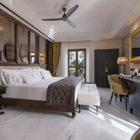 Отель Santa Catalina, A Royal Hideaway Лас-Пальмас-де-Гран-Канария