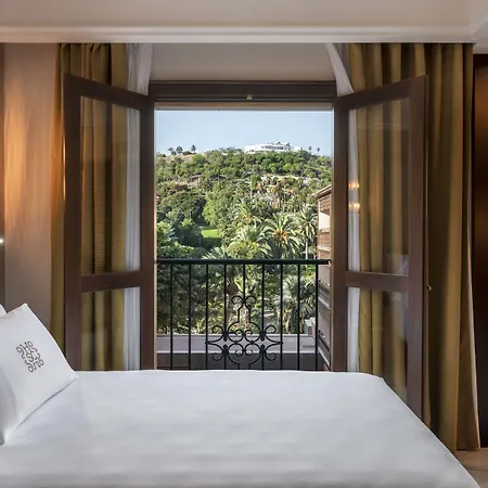 Santa Catalina, A Royal Hideaway فندق لاس بالماس دي غران كاناريا