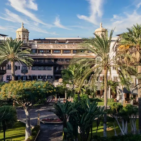 Santa Catalina, A Royal Hideaway - Gran Lujo Szálloda Las Palmas de Gran Canaria