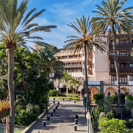 Santa Catalina, A Royal Hideaway - Gran Lujo 5* Las Palmas de Gran Canaria