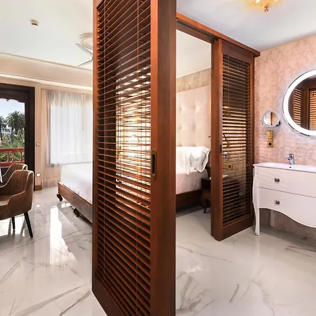 Santa Catalina, A Royal Hideaway - Gran Lujo 5* Las Palmas de Gran Canaria