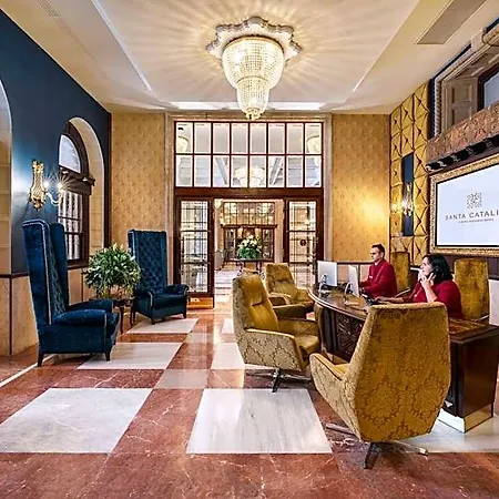 Hotel Santa Catalina, A Royal Hideaway - Gran Lujo 5*