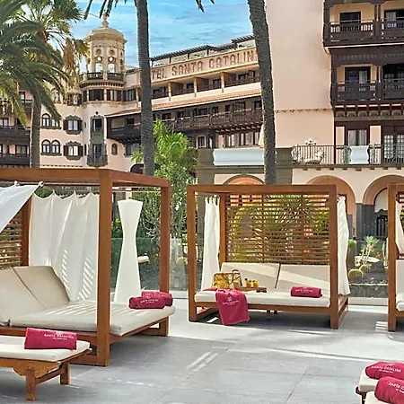 Hotel Santa Catalina, A Royal Hideaway - Gran Lujo 5*