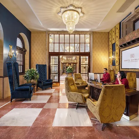 Santa Catalina, A Royal Hideaway - Gran Lujo 5*