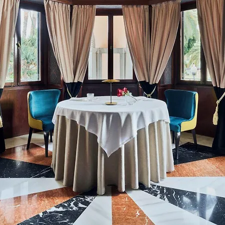 Szálloda Santa Catalina, A Royal Hideaway - Gran Lujo Las Palmas de Gran Canaria
