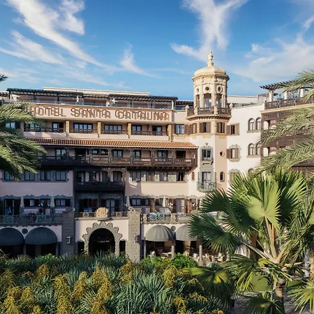 Santa Catalina, A Royal Hideaway - Gran Lujo Las Palmas de Gran Canaria