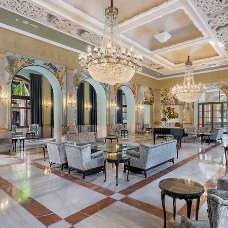 Szálloda Santa Catalina, A Royal Hideaway - Gran Lujo 5*