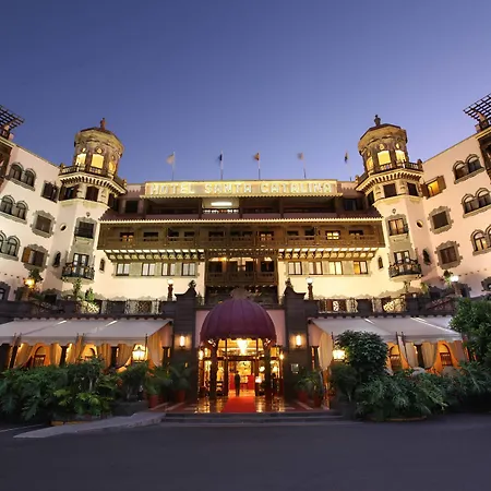 Hotel Santa Catalina, A Royal Hideaway - Gran Lujo Las Palmas de Gran Canaria