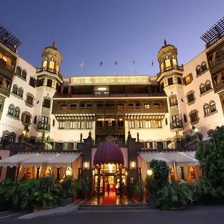 Santa Catalina, A Royal Hideaway 5* Лас-Пальмас-де-Гран-Канария