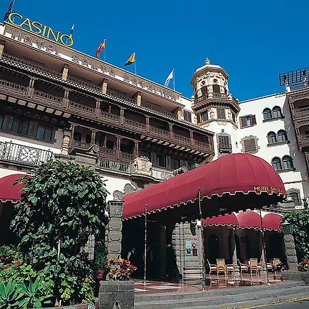 Santa Catalina, A Royal Hideaway - Gran Lujo 5* Las Palmas de Gran Canaria