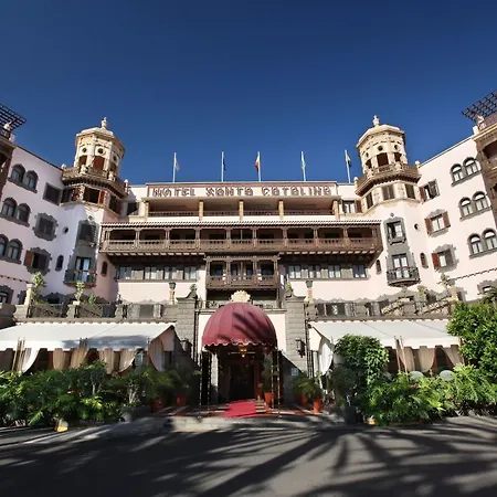 Santa Catalina, A Royal Hideaway - Gran Lujo Las Palmas de Gran Canaria