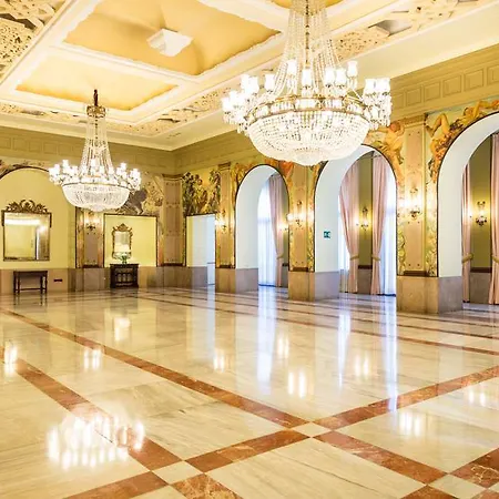 מלון Santa Catalina, A Royal Hideaway - Gran Lujo 5*