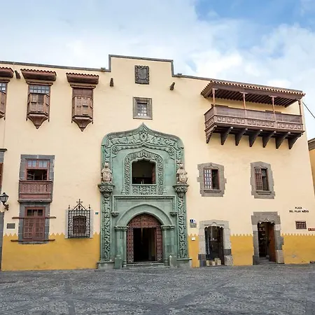 Santa Catalina, A Royal Hideaway - Gran Lujo 5* Las Palmas de Gran Canaria