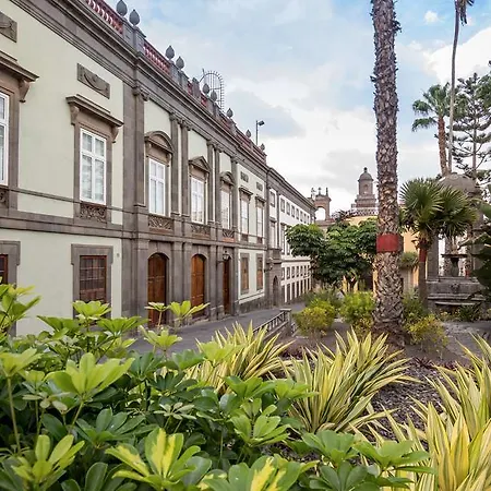Santa Catalina, A Royal Hideaway - Gran Lujo 5* Las Palmas de Gran Canaria