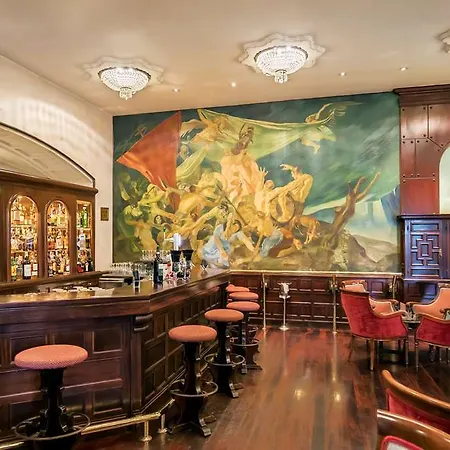 Santa Catalina, A Royal Hideaway - Gran Lujo 5* לאס פאלמס דה גראן קנאריה