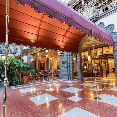 호텔 Santa Catalina, A Royal Hideaway - Gran Lujo 5*