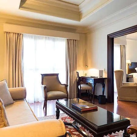 호텔 Santa Catalina, A Royal Hideaway - Gran Lujo 5*