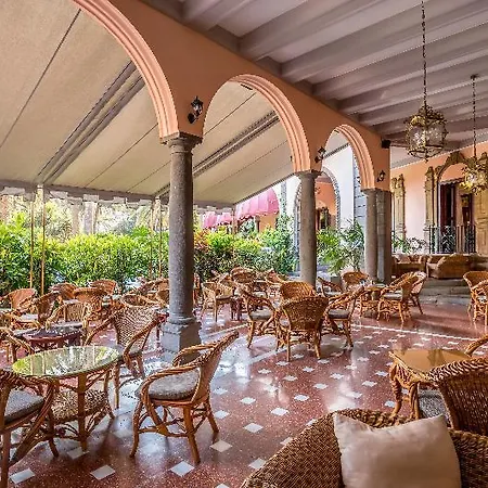 Santa Catalina, A Royal Hideaway - Gran Lujo לאס פאלמס דה גראן קנאריה