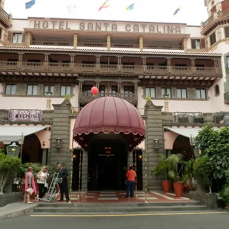 Hotel Santa Catalina, A Royal Hideaway - Gran Lujo 5*