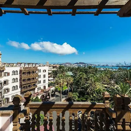 Santa Catalina, A Royal Hideaway - Gran Lujo מלון לאס פאלמס דה גראן קנאריה