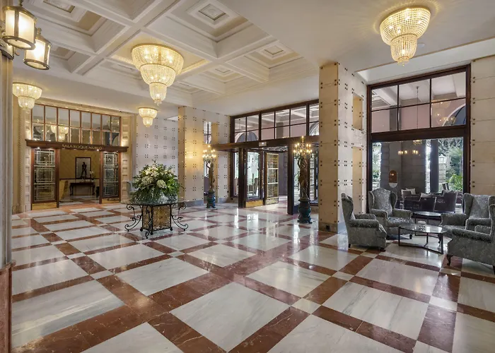 Santa Catalina, A Royal Hideaway - Gran Lujo 5* Лас-Пальмас-де-Гран-Канарія