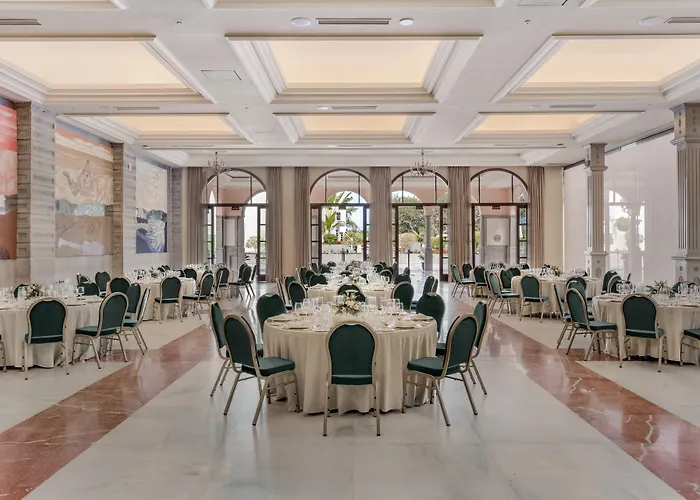 Ξενοδοχείο Santa Catalina, A Royal Hideaway - Gran Lujo 5*