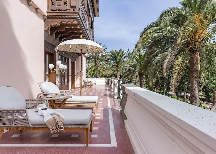 Hotel Santa Catalina, A Royal Hideaway - Gran Lujo Las Palmas