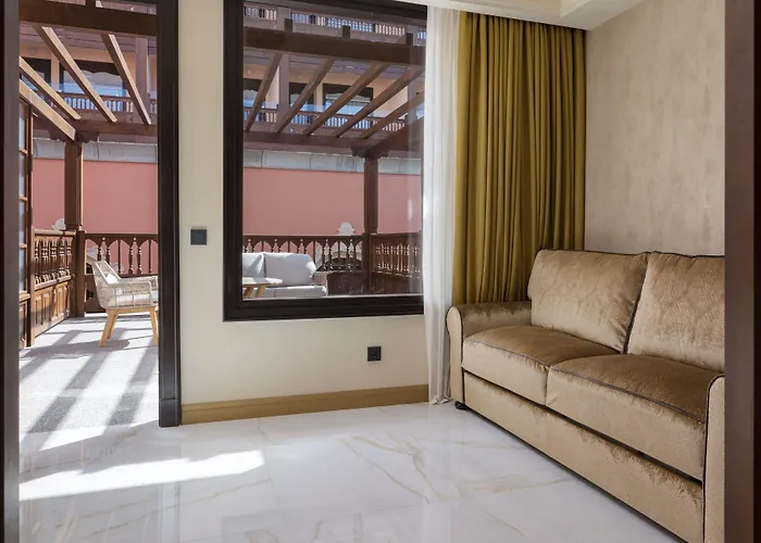 Santa Catalina, A Royal Hideaway - Gran Lujo 5*