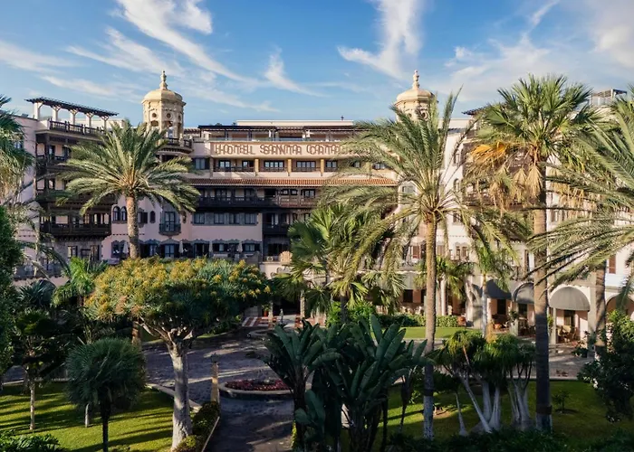 Santa Catalina, A Royal Hideaway - Gran Lujo Hotel Las Palmas