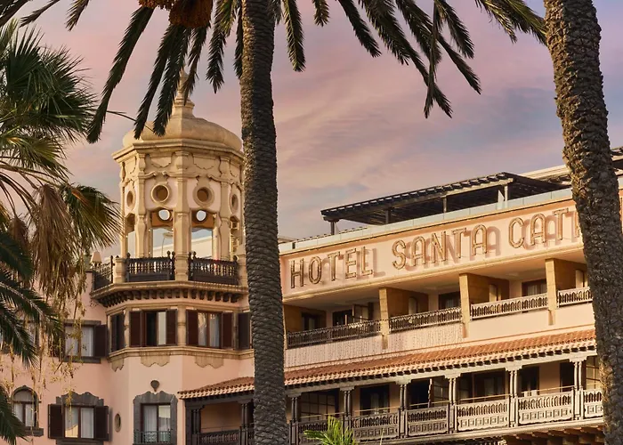 Hotel Santa Catalina, A Royal Hideaway - Gran Lujo Las Palmas