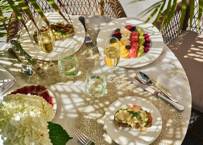 Santa Catalina, A Royal Hideaway - Gran Lujo 5* Лас-Пальмас-де-Гран-Канарія