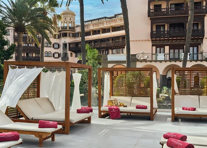 Santa Catalina, A Royal Hideaway - Gran Lujo Ξενοδοχείο Λας Πάλμας ντε Γκραν Κανάρια