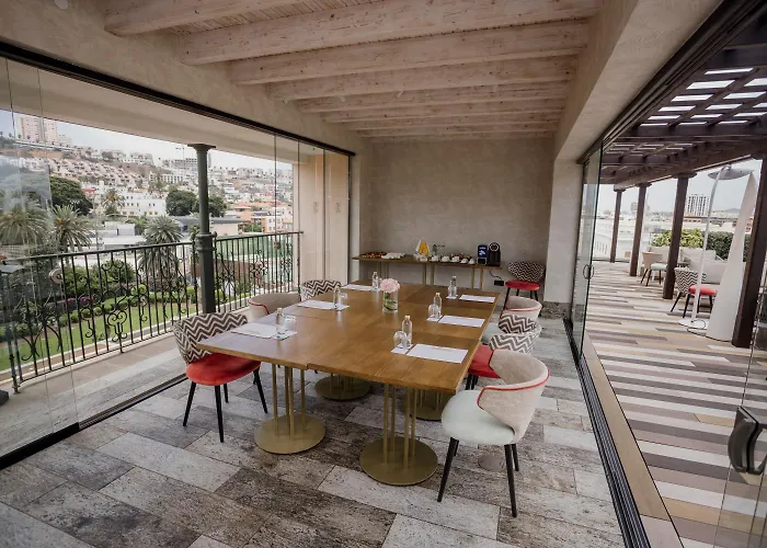 Santa Catalina, A Royal Hideaway - Gran Lujo Hotel 5*