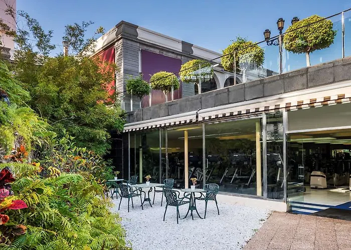 Ξενοδοχείο Santa Catalina, A Royal Hideaway - Gran Lujo 5*