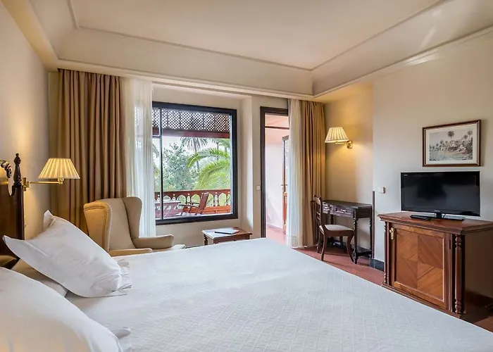 Santa Catalina, A Royal Hideaway - Gran Lujo 5* Λας Πάλμας ντε Γκραν Κανάρια