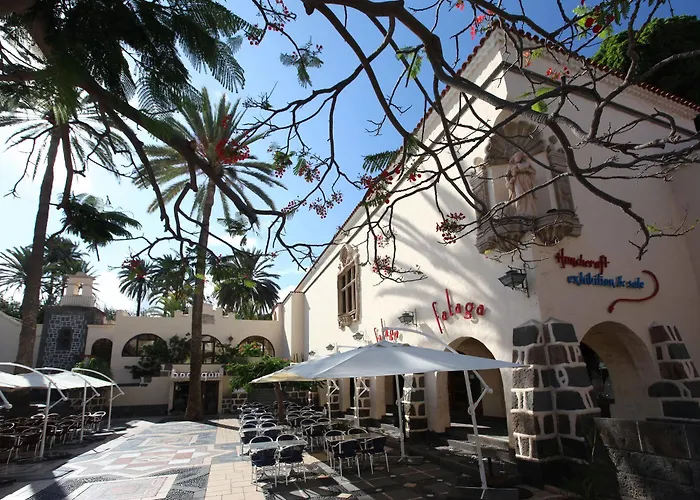 Ξενοδοχείο Santa Catalina, A Royal Hideaway - Gran Lujo 5*