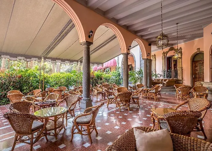 Santa Catalina, A Royal Hideaway - Gran Lujo 大加那利岛拉斯帕尔马斯