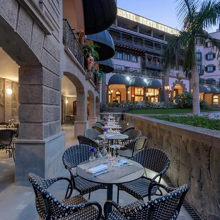 Hotel Santa Catalina, A Royal Hideaway 5*
