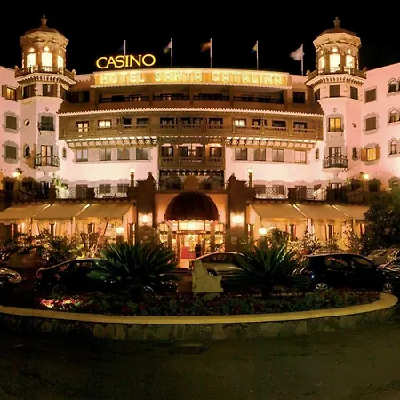 Hotel Santa Catalina, A Royal Hideaway